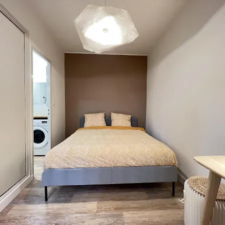 Le Matelot - 2p - Agreable & Cozy En Hypercentre Apartmán