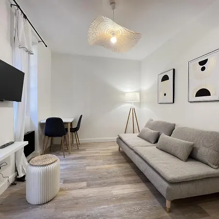 Apartmán Le Matelot - 2p - Agreable & Cozy En Hypercentre