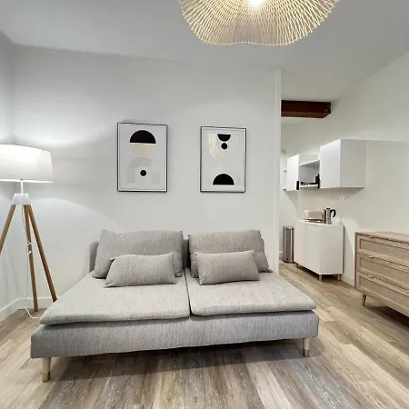 Le Matelot - 2p - Agreable & Cozy En Hypercentre Apartmán Toulouse
