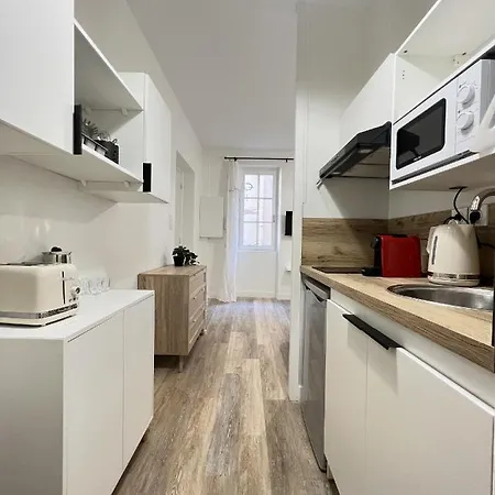 Apartamento Le Matelot - 2p - Agreable & Cozy En Hypercentre *